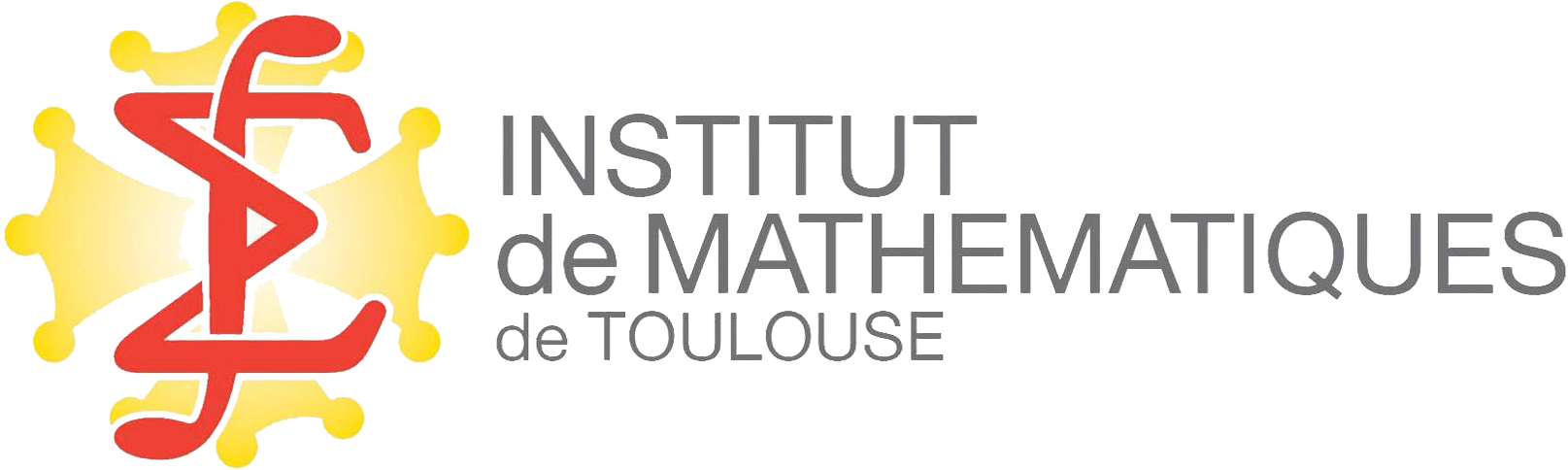 Institut de Mathématiques de Toulouse Logo IMT