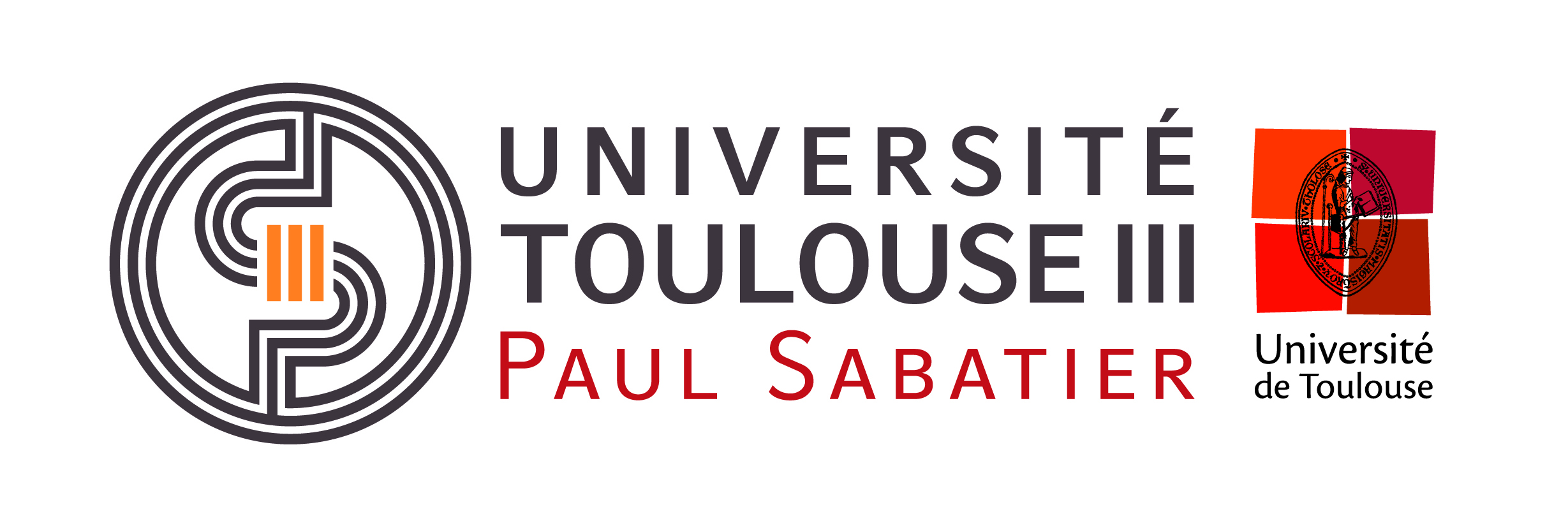 Université Paul Sabatier Logo UPS