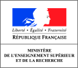ministère de l'enseignement supérieur et de la recherche