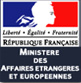 Ministère des affaires étrangères
