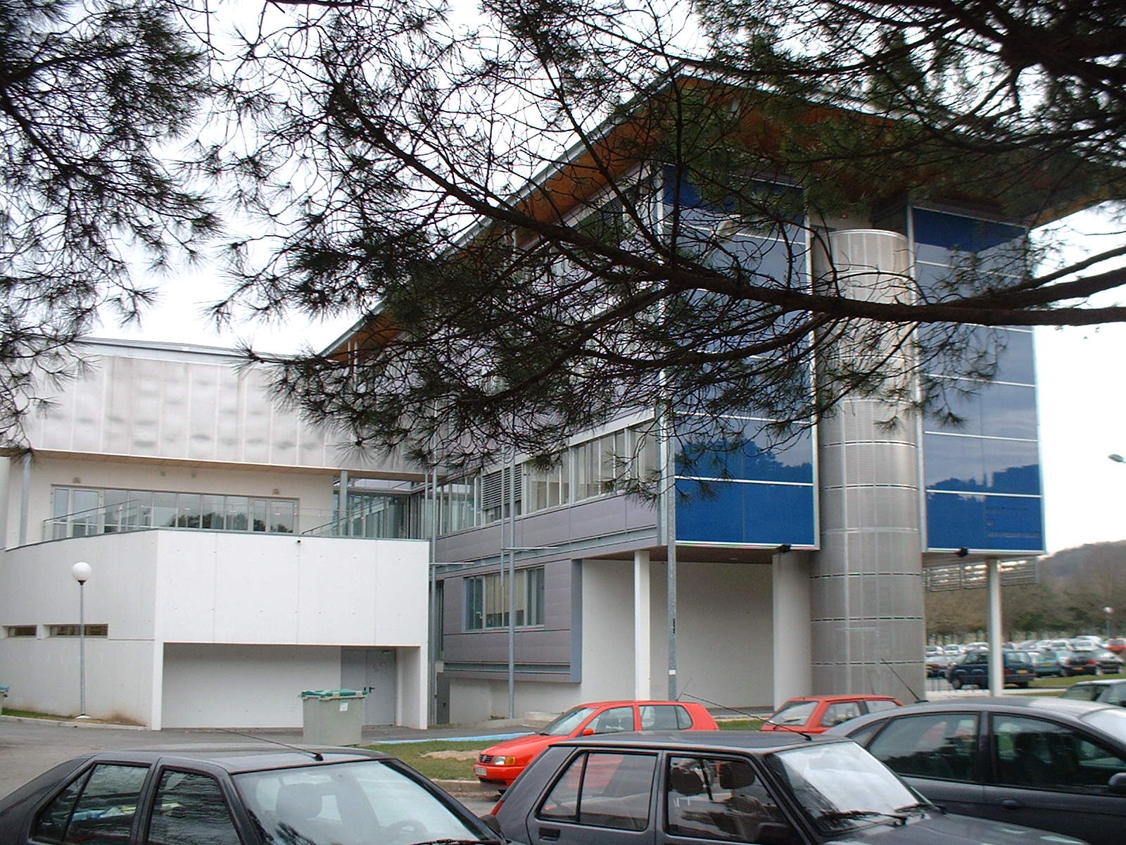 Bâtiment 1R3
